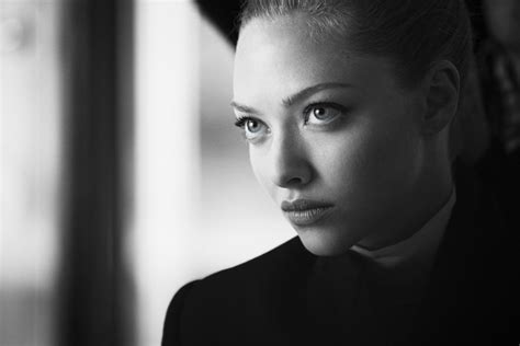 amanda seyfried givenchy photoshoot|Promotional Photoshoot .